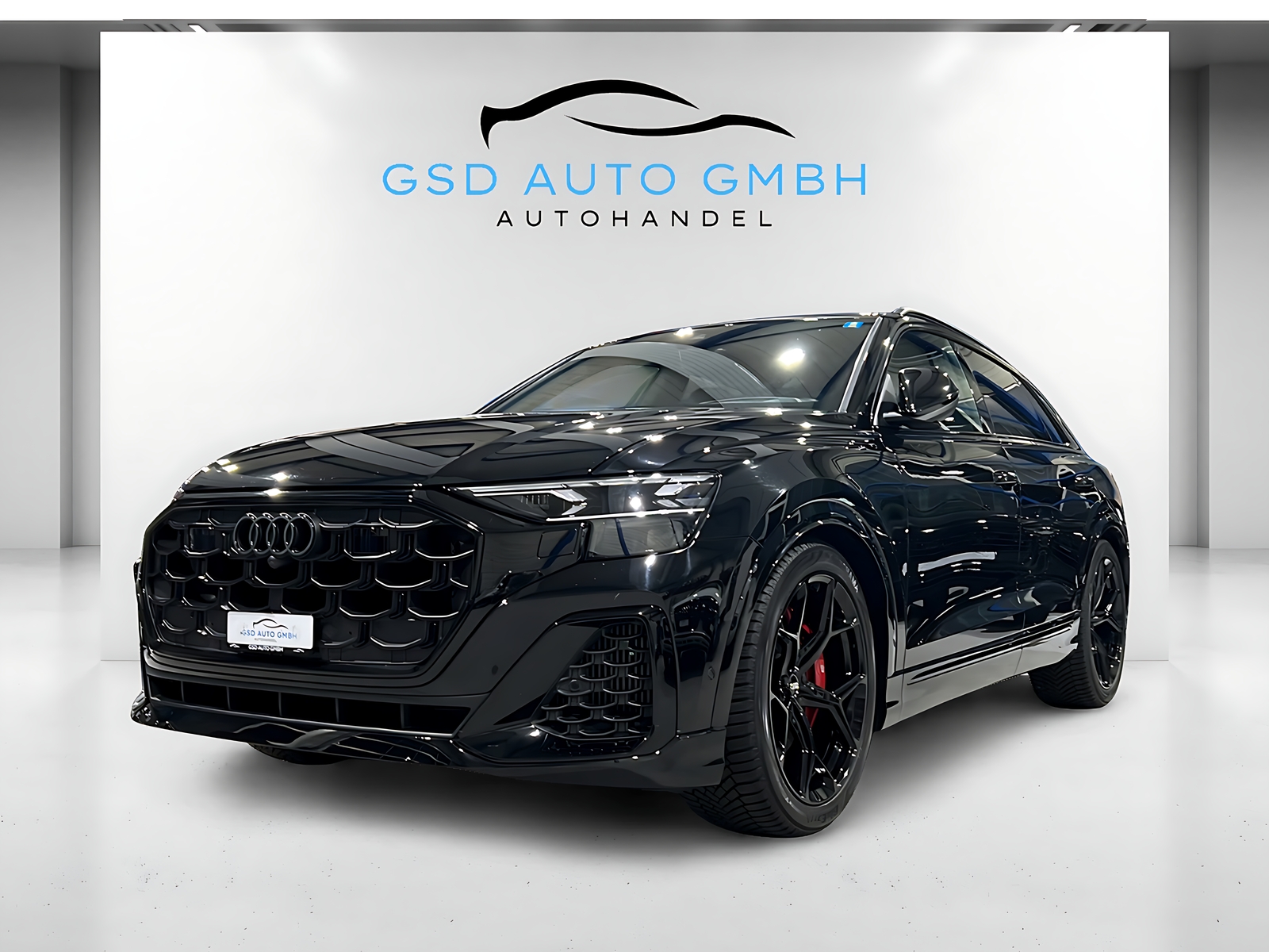 AUDI SQ8 SUV TFSI qu**Matrix,S-Sportsitze,Panodach,Neues Modell,CH Auslieferung,StHz,Alcantara Dachhimmel**-image-0