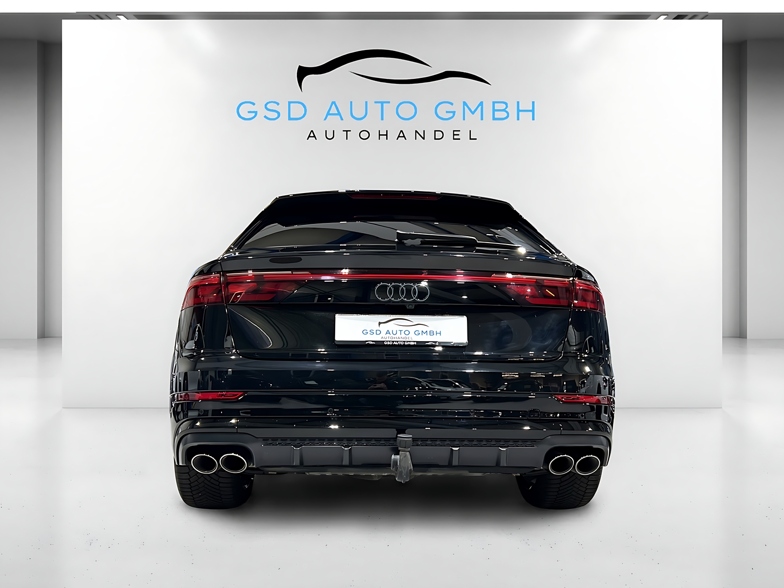 AUDI SQ8 SUV TFSI qu**Matrix,S-Sportsitze,Panodach,Neues Modell,CH Auslieferung,StHz,Alcantara Dachhimmel**-image-3