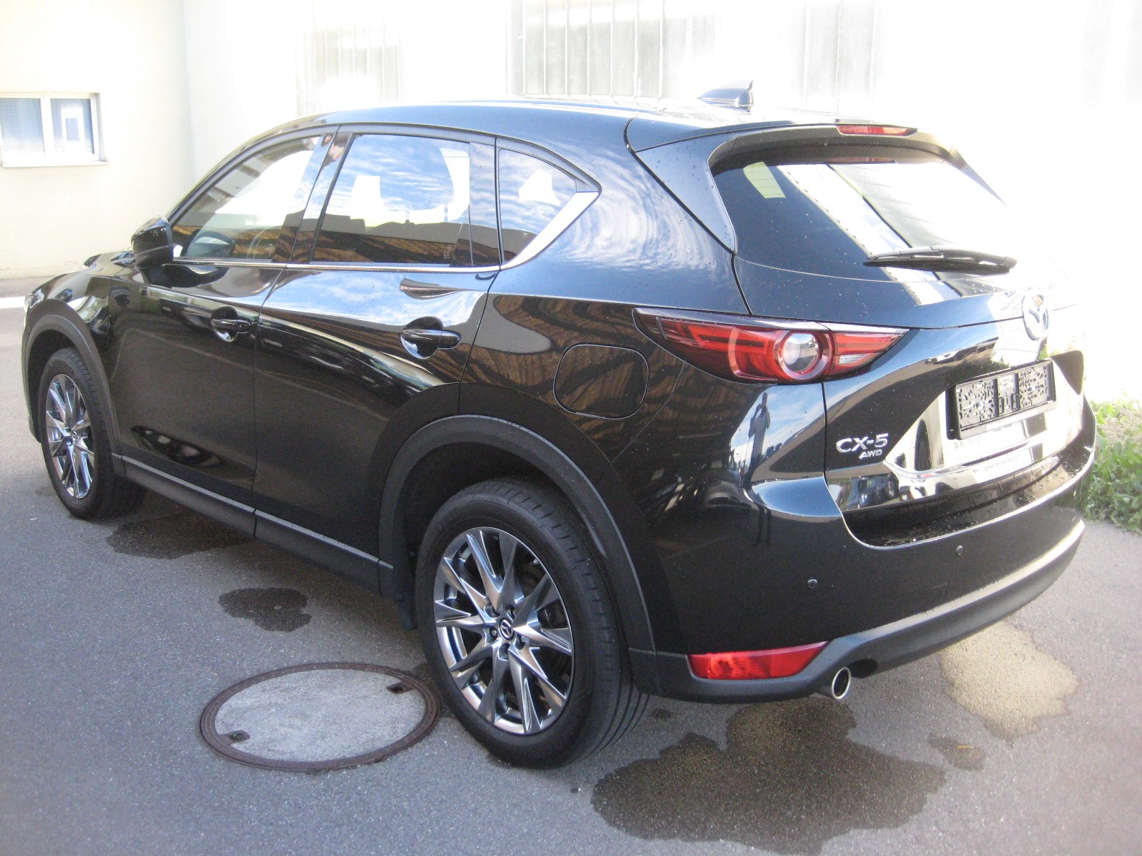 MAZDA CX-5 SKYACTIV-G 194 Revolution AWD Automat-image-2