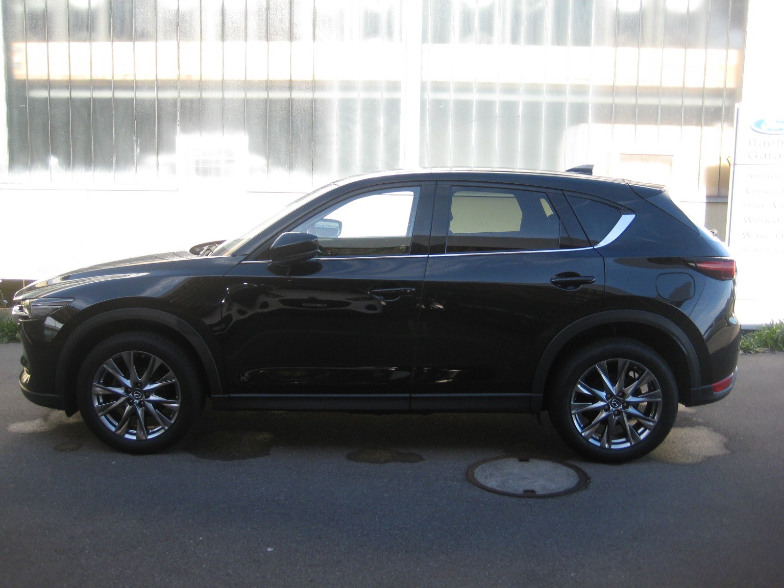 MAZDA CX-5 SKYACTIV-G 194 Revolution AWD Automat-image-1