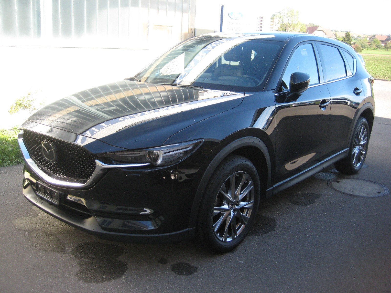 Car photo