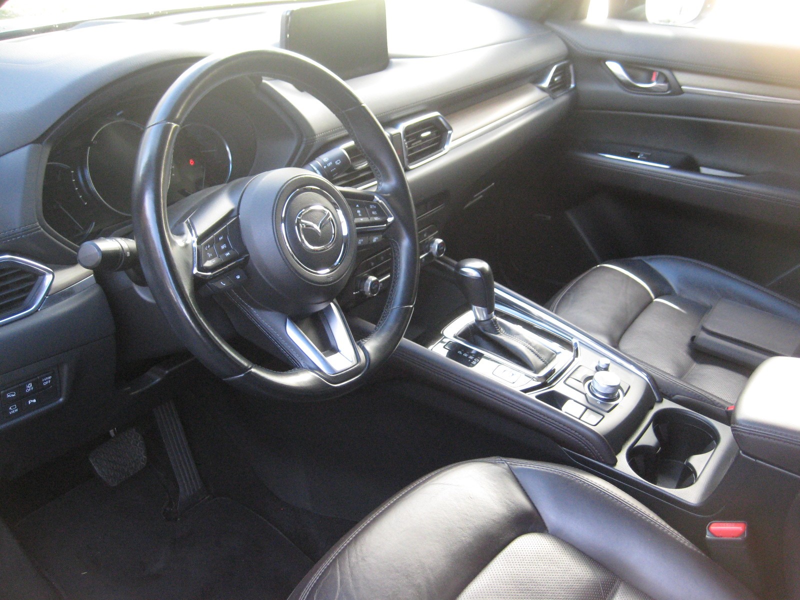 MAZDA CX-5 SKYACTIV-G 194 Revolution AWD Automat-image-5