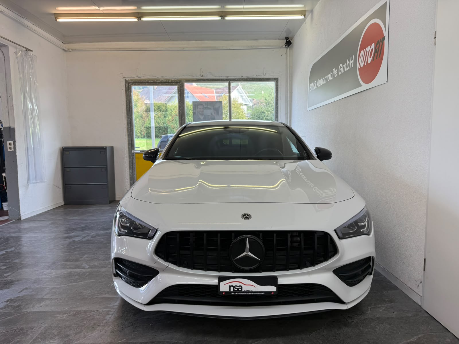 MERCEDES-BENZ CLA 220 AMG Line 7G-DCT 4Matic-image-8