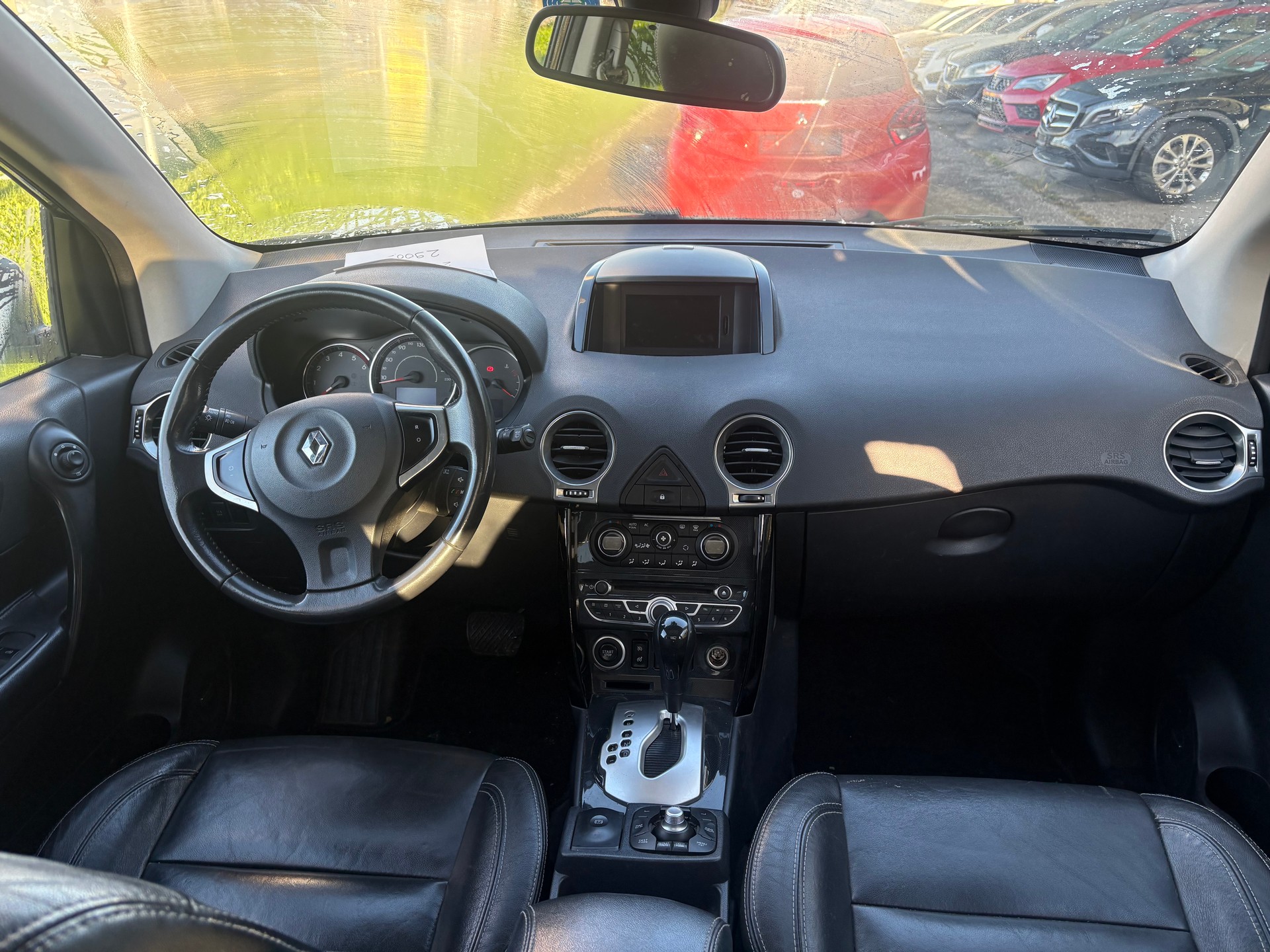 RENAULT Koleos 2.0 dCi Dynamique 4x4 Automatic-image-8