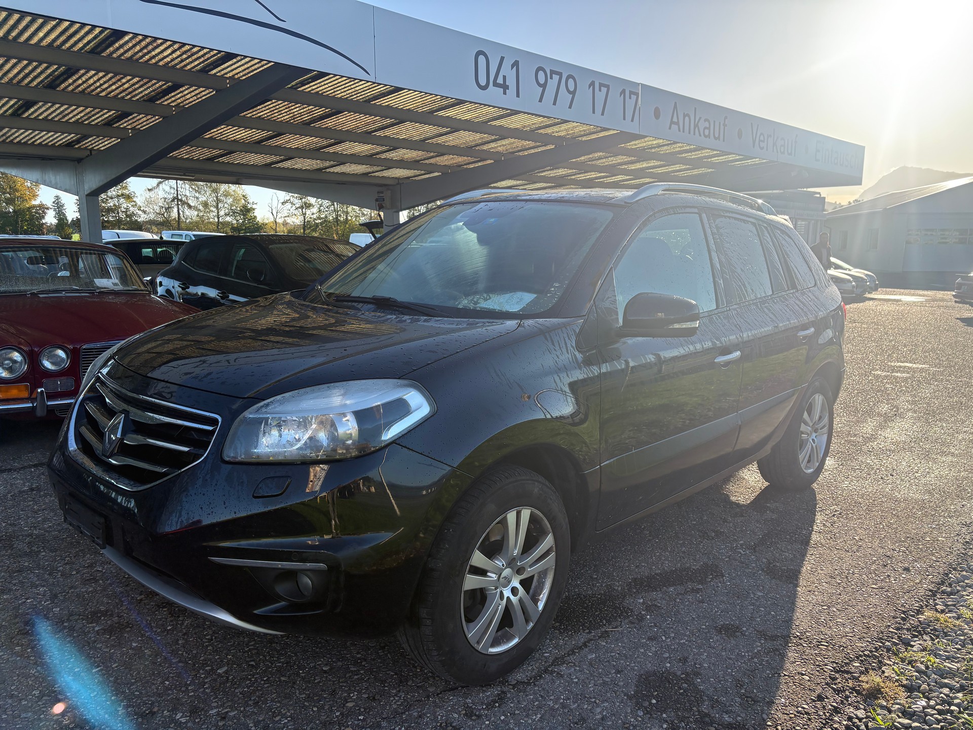 RENAULT Koleos 2.0 dCi Dynamique 4x4 Automatic-image-0