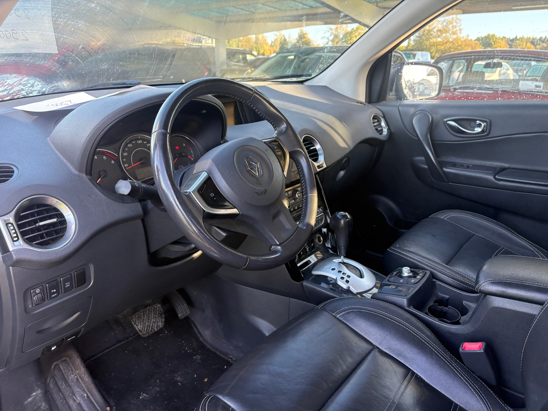 RENAULT Koleos 2.0 dCi Dynamique 4x4 Automatic-image-5