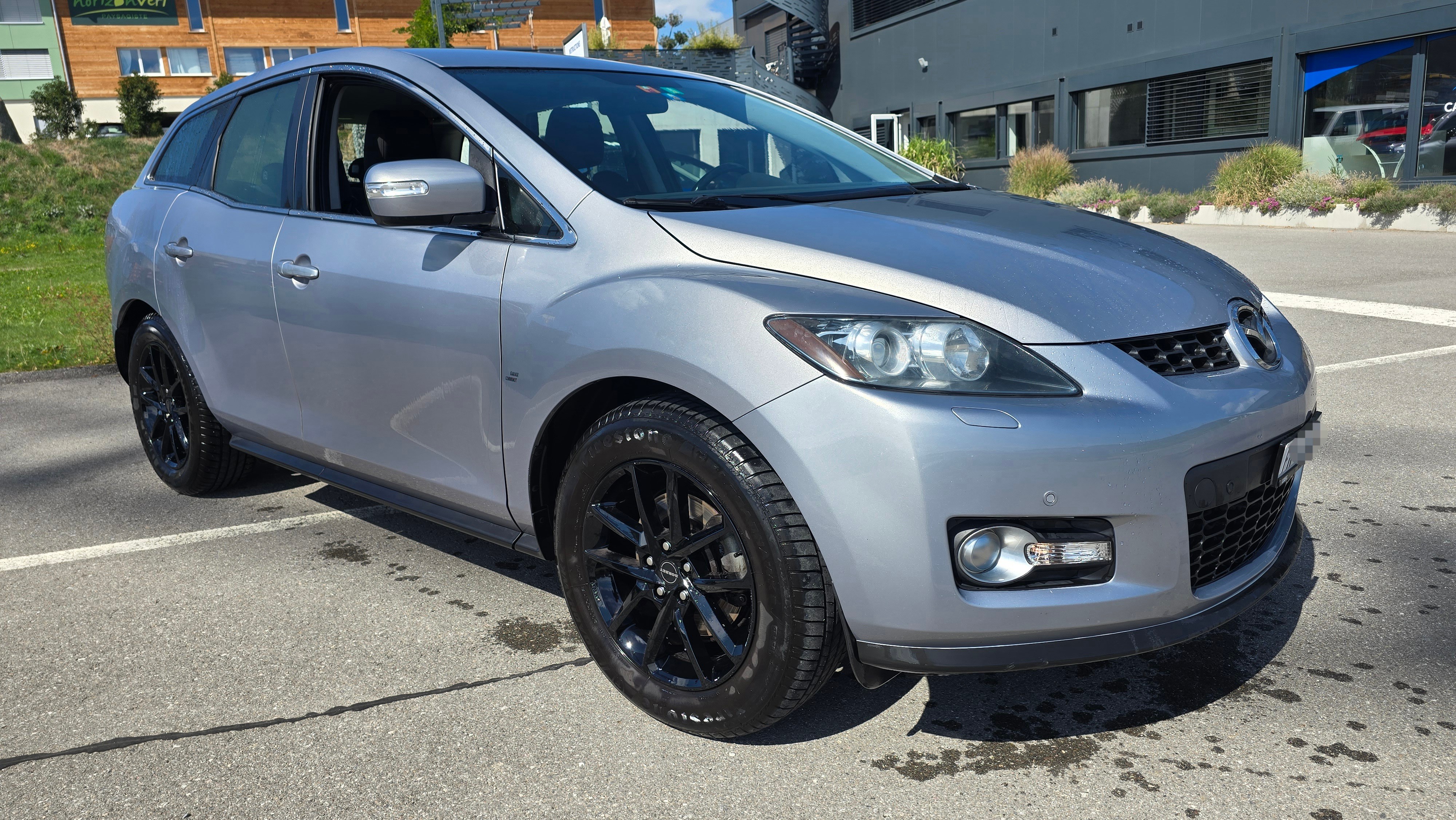 Car photo