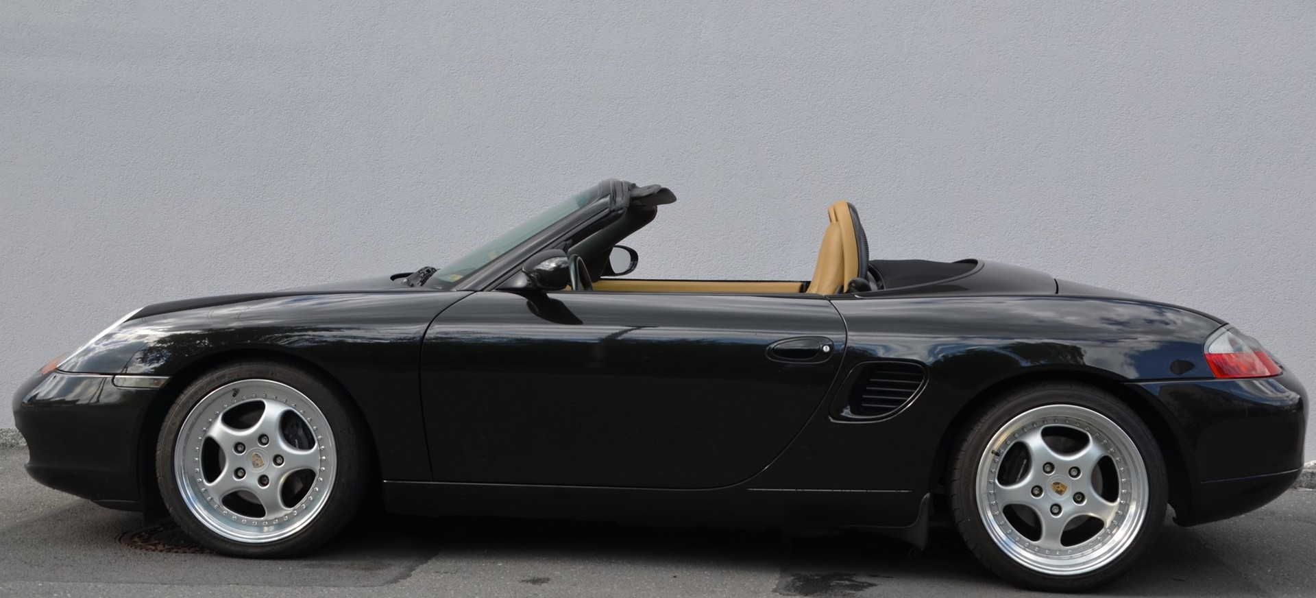 PORSCHE Boxster 2.5-image-2