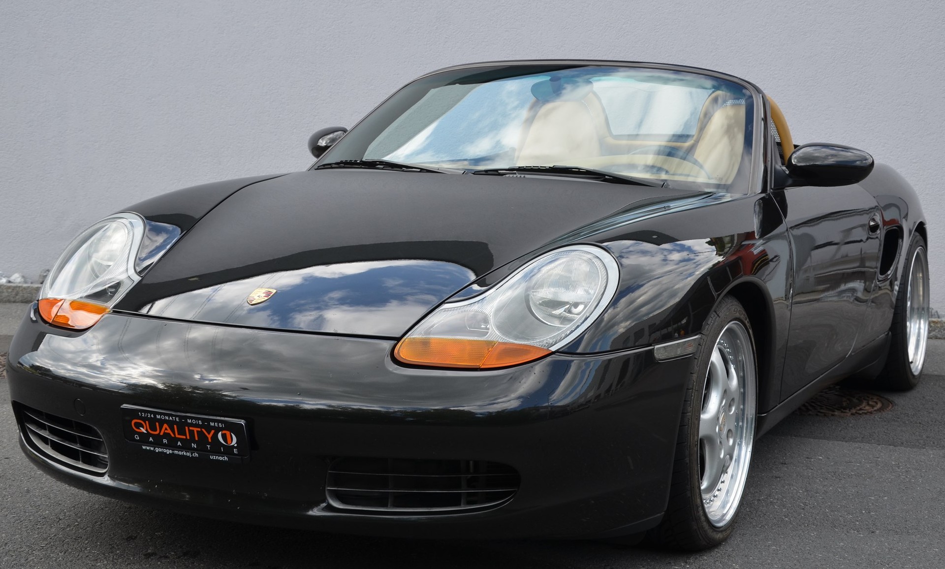 PORSCHE Boxster 2.5-image-0