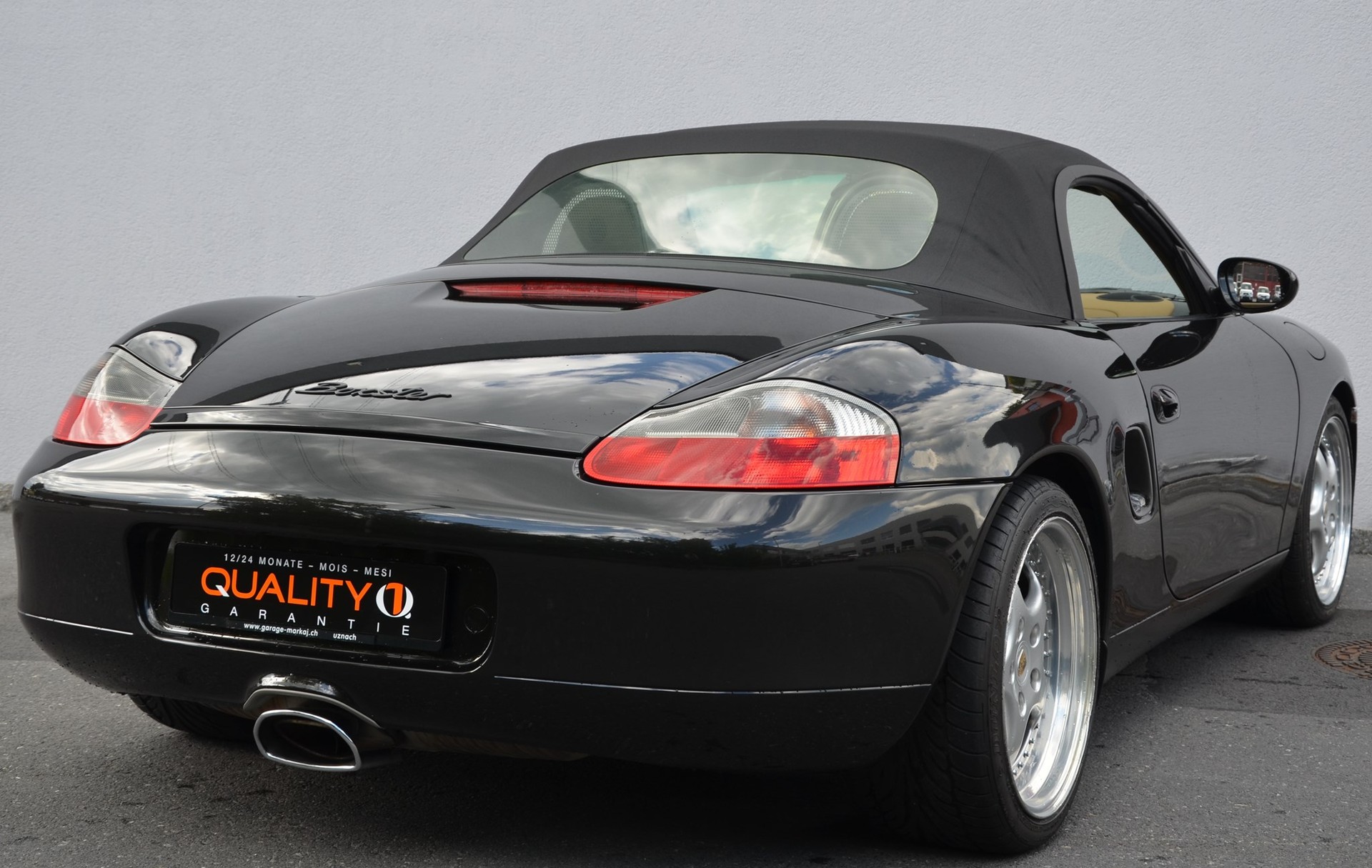 PORSCHE Boxster 2.5-image-9