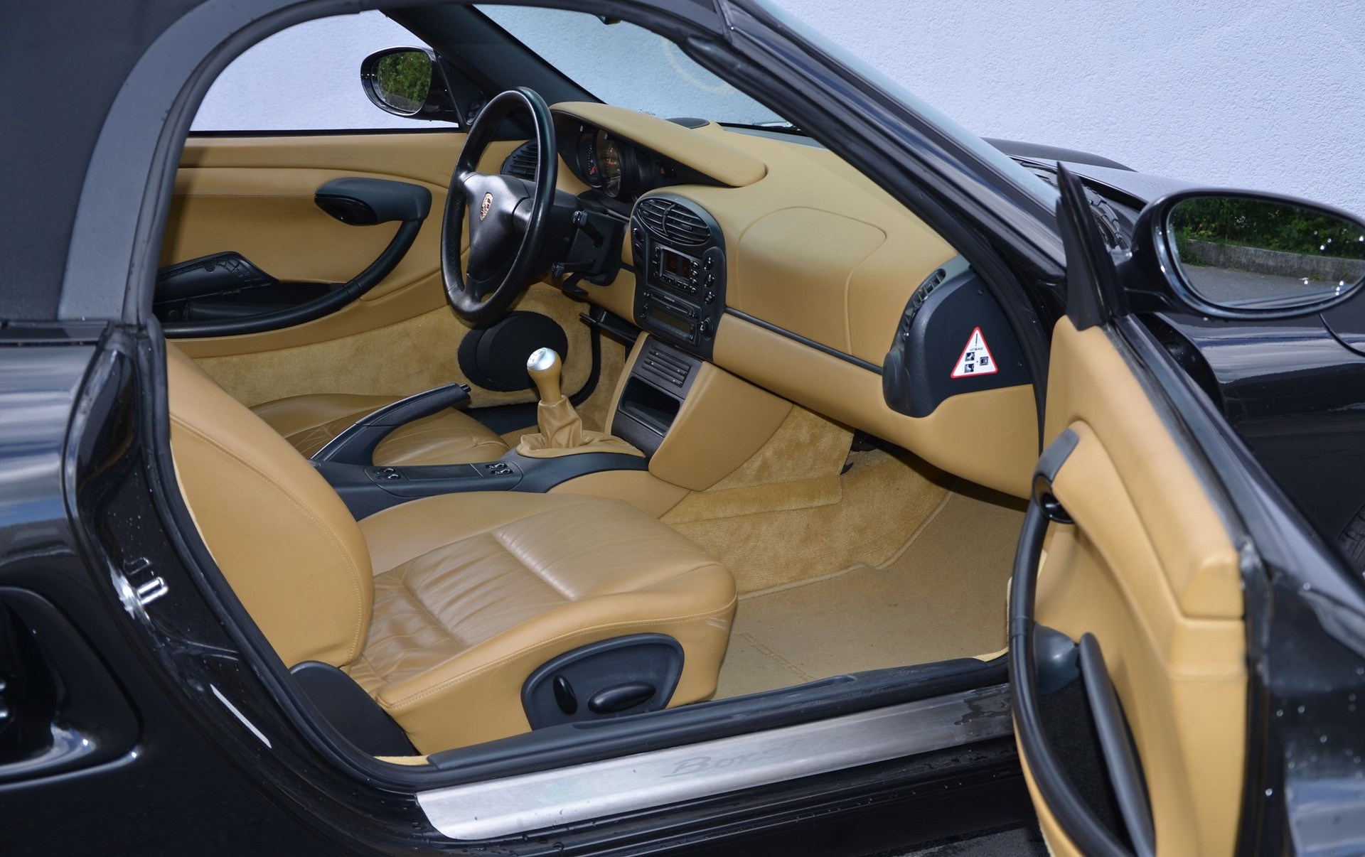 PORSCHE Boxster 2.5-image-11