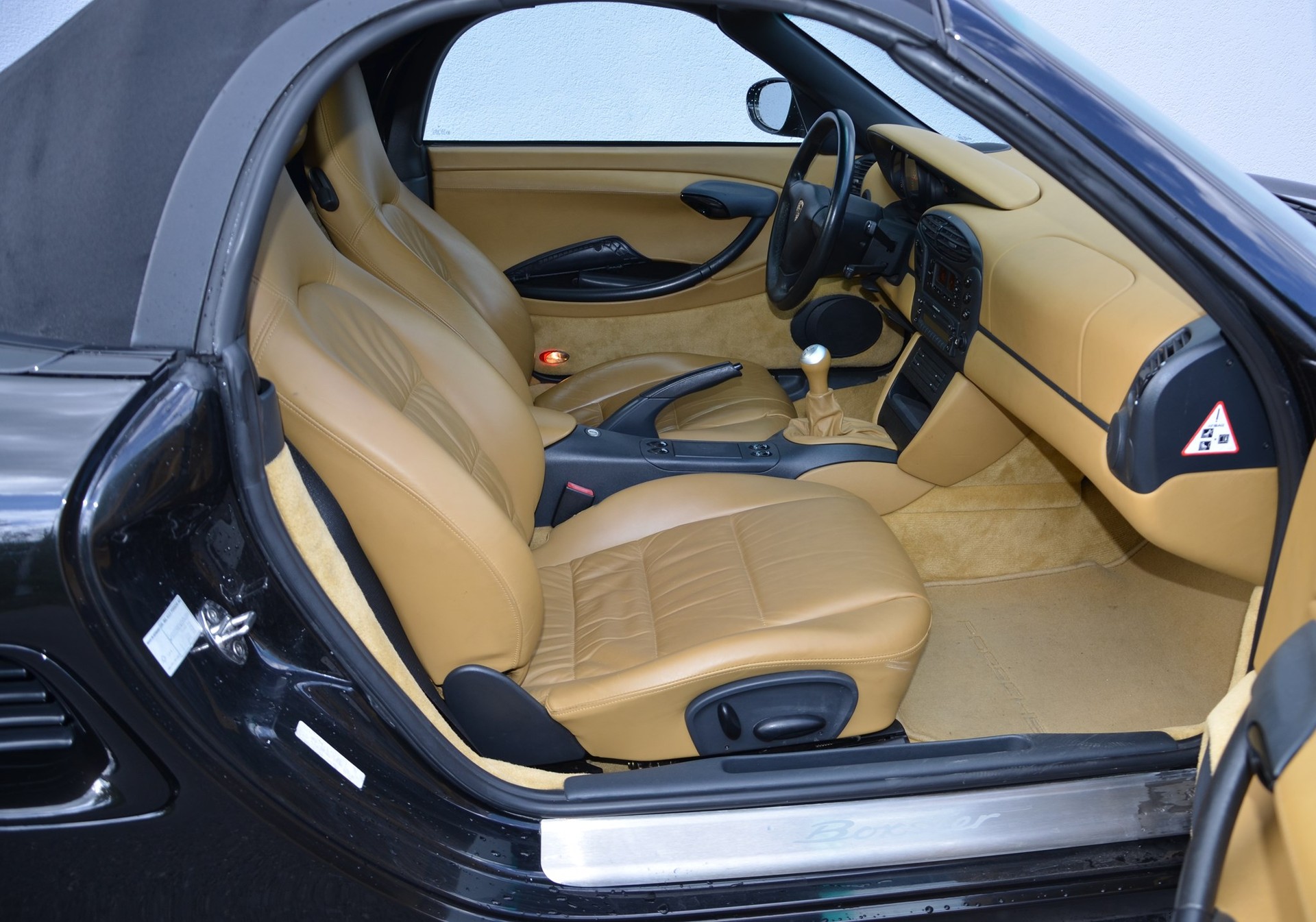 PORSCHE Boxster 2.5-image-12