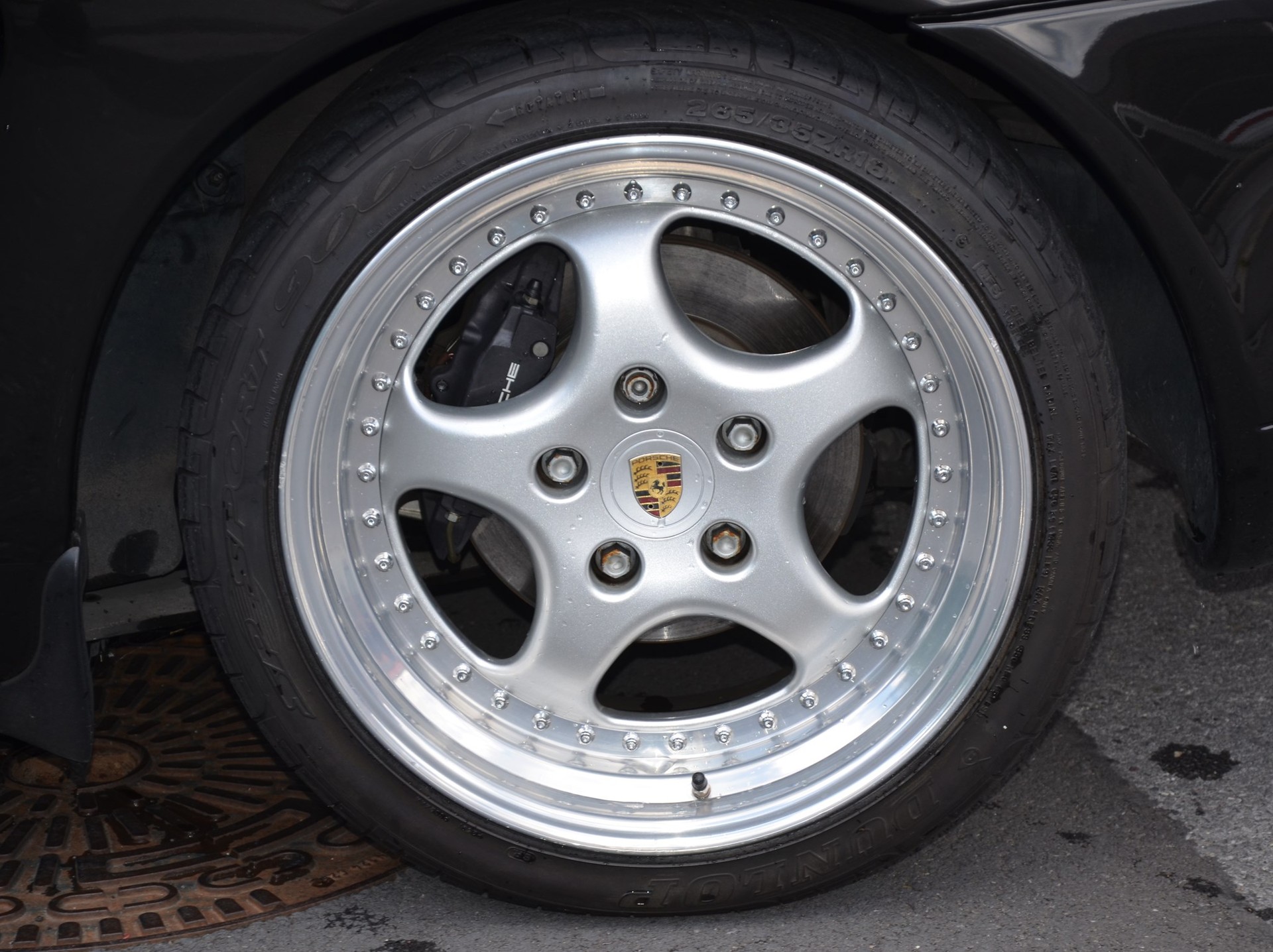 PORSCHE Boxster 2.5-image-14