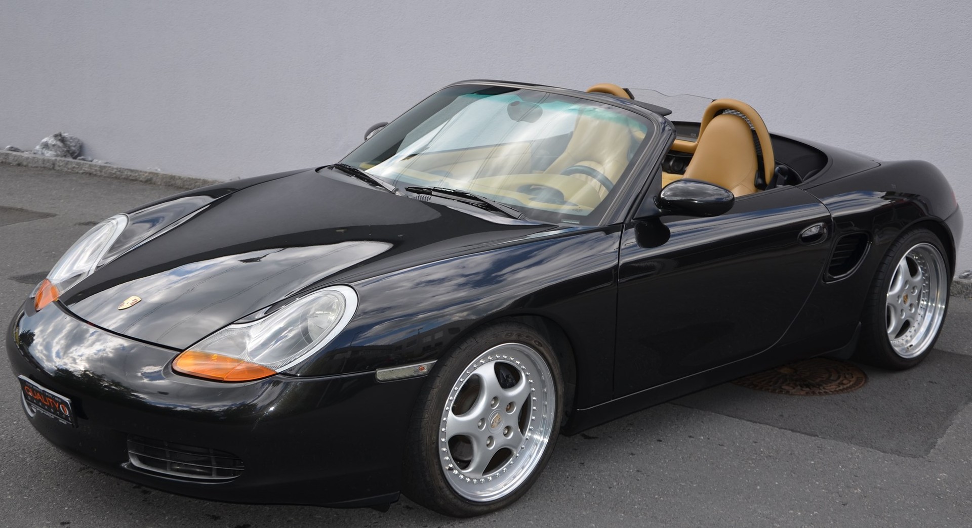 PORSCHE Boxster 2.5-image-1