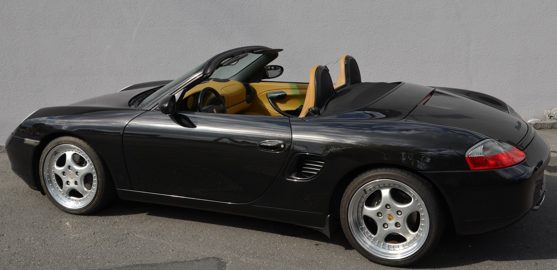 PORSCHE Boxster 2.5-image-4