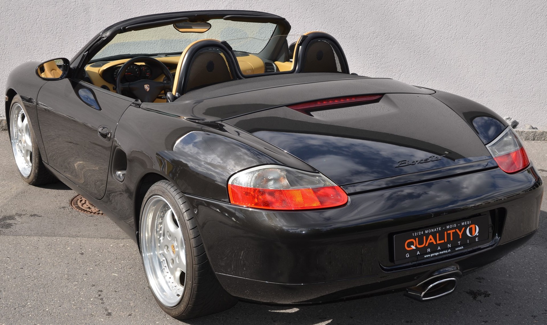 PORSCHE Boxster 2.5-image-3