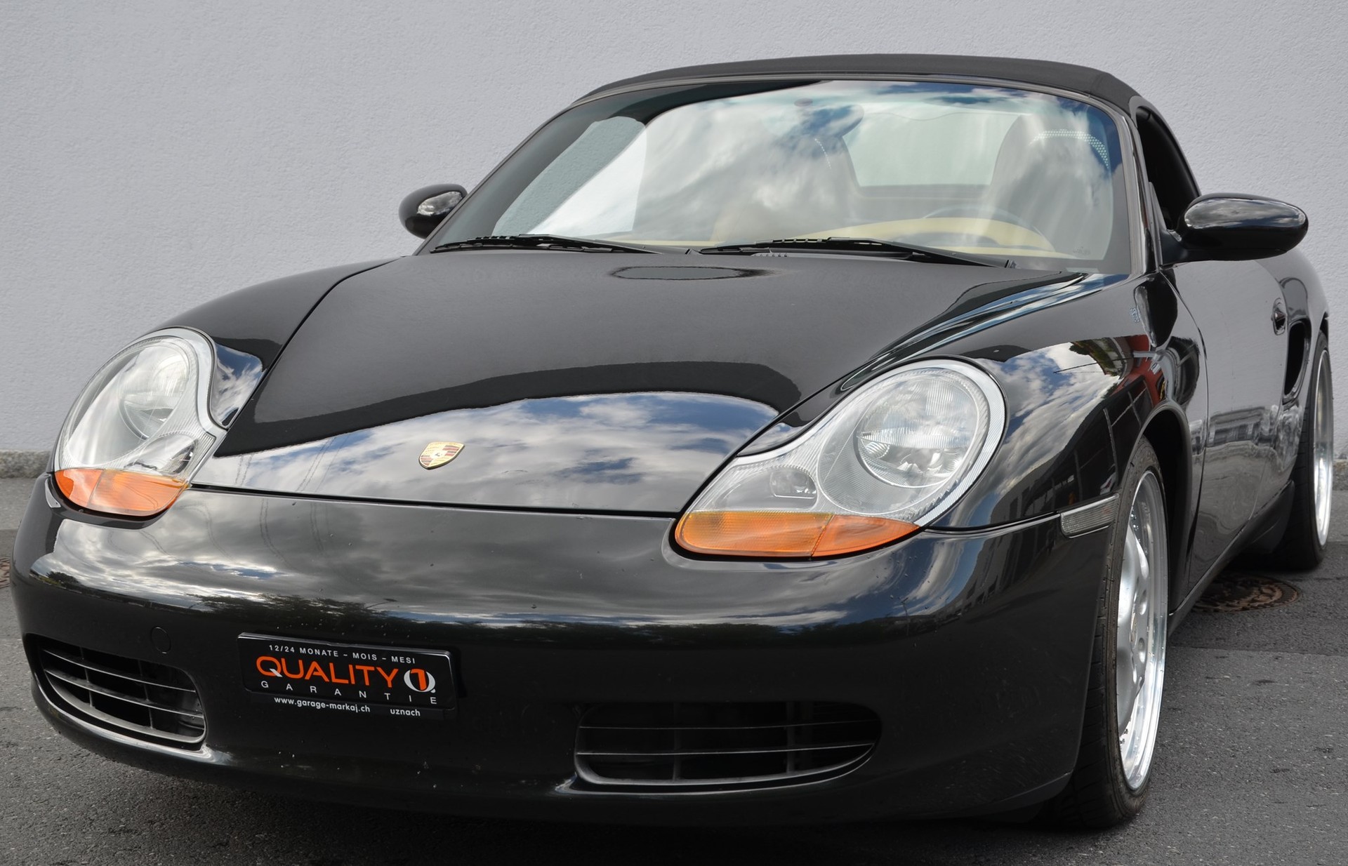 PORSCHE Boxster 2.5-image-5