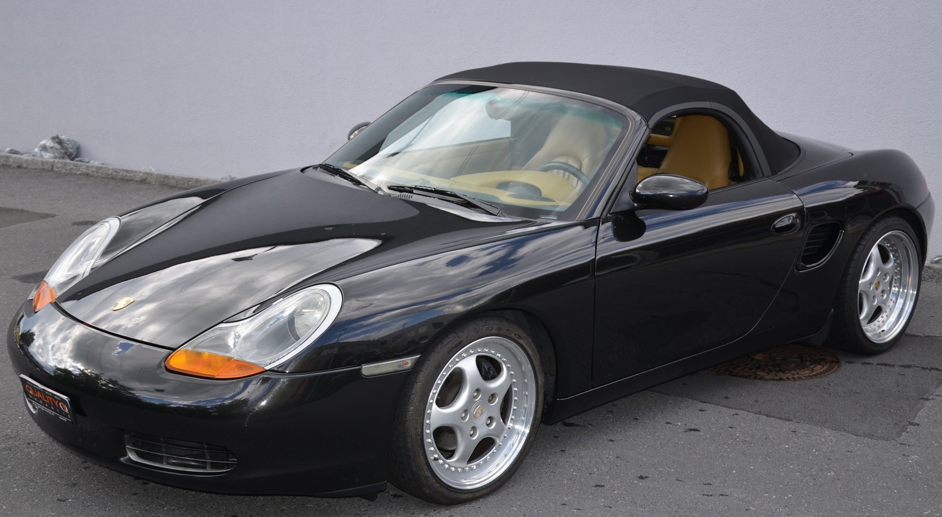 PORSCHE Boxster 2.5-image-6
