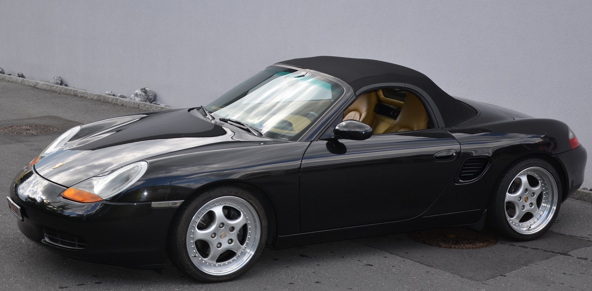 PORSCHE Boxster 2.5-image-7