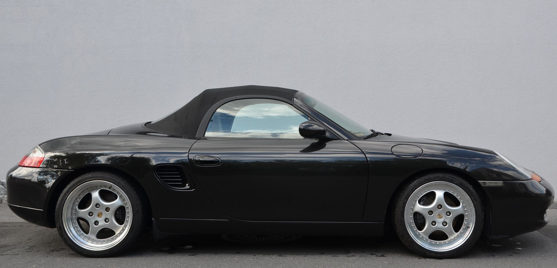 PORSCHE Boxster 2.5-image-8