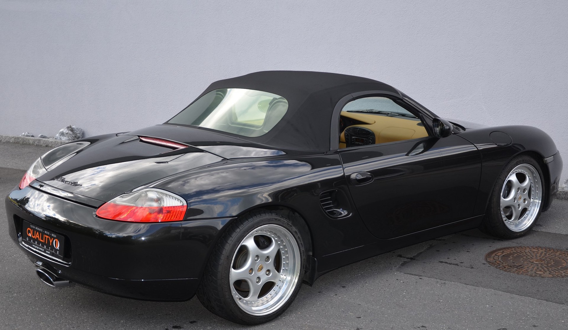 PORSCHE Boxster 2.5-image-10