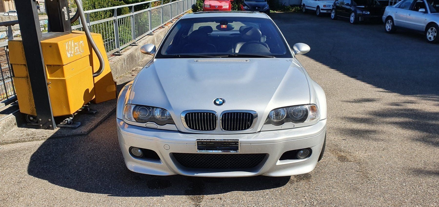 BMW M3 Coupé-image-3