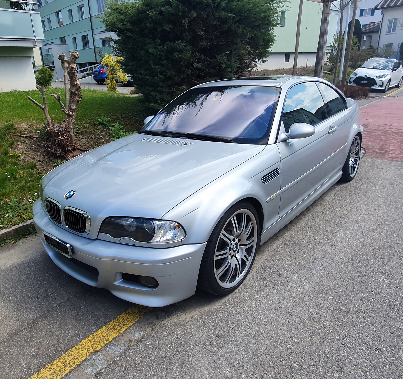 BMW M3 Coupé-image-2