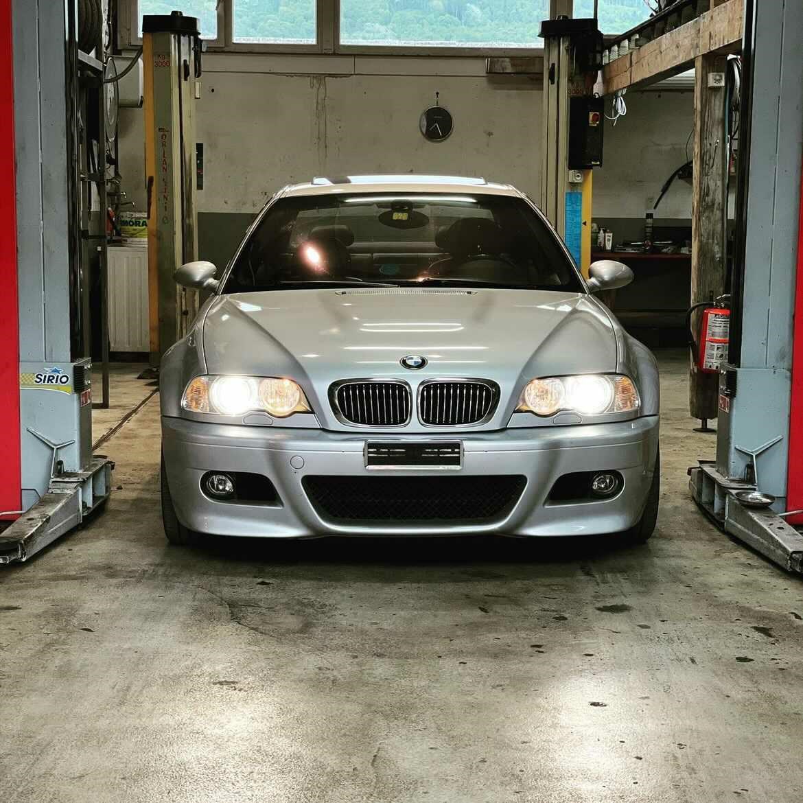BMW M3 Coupé-image-0