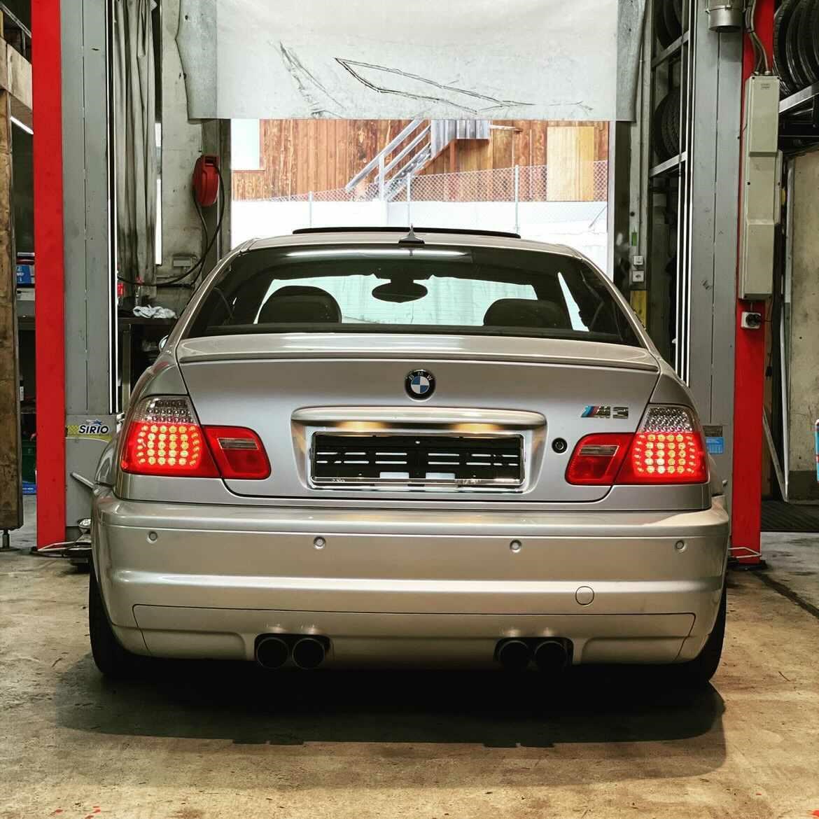 BMW M3 Coupé-image-1