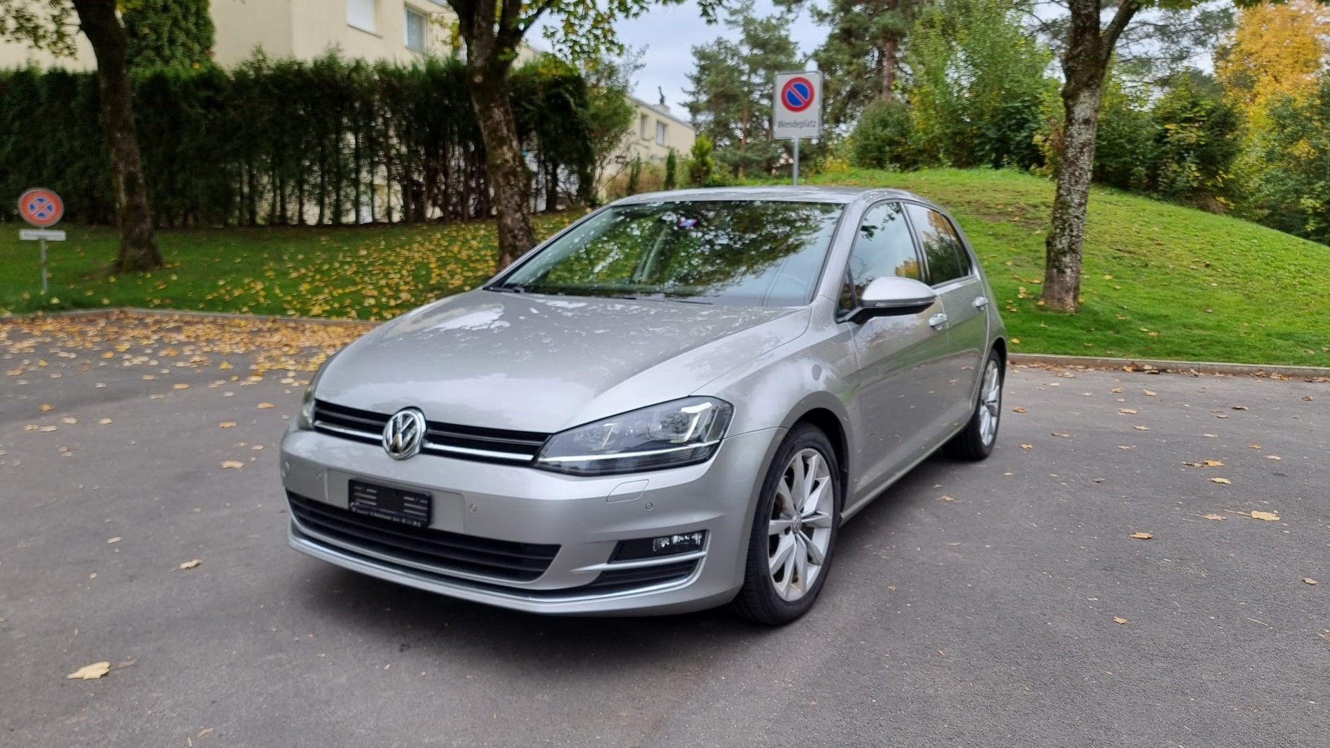 VW Golf 1.4 TSI Highline-image-0