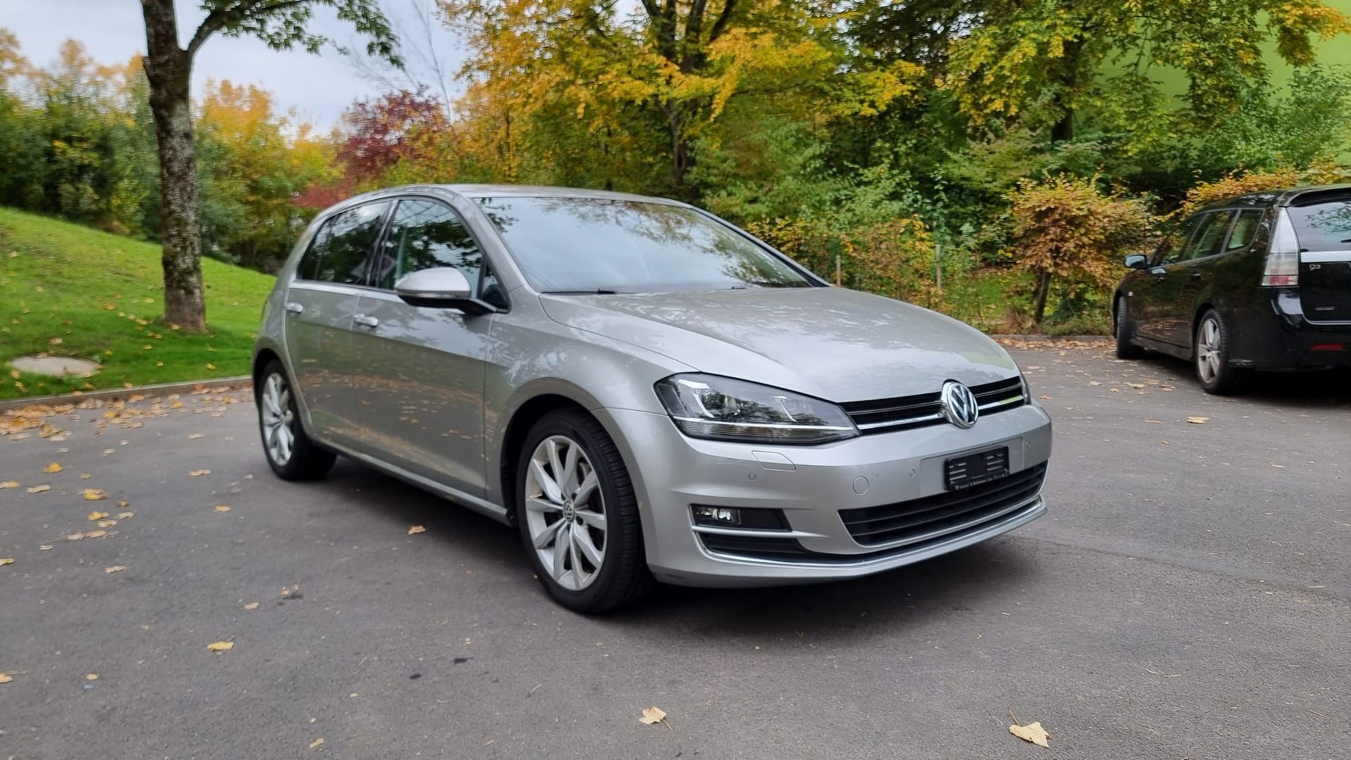 VW Golf 1.4 TSI Highline-image-1