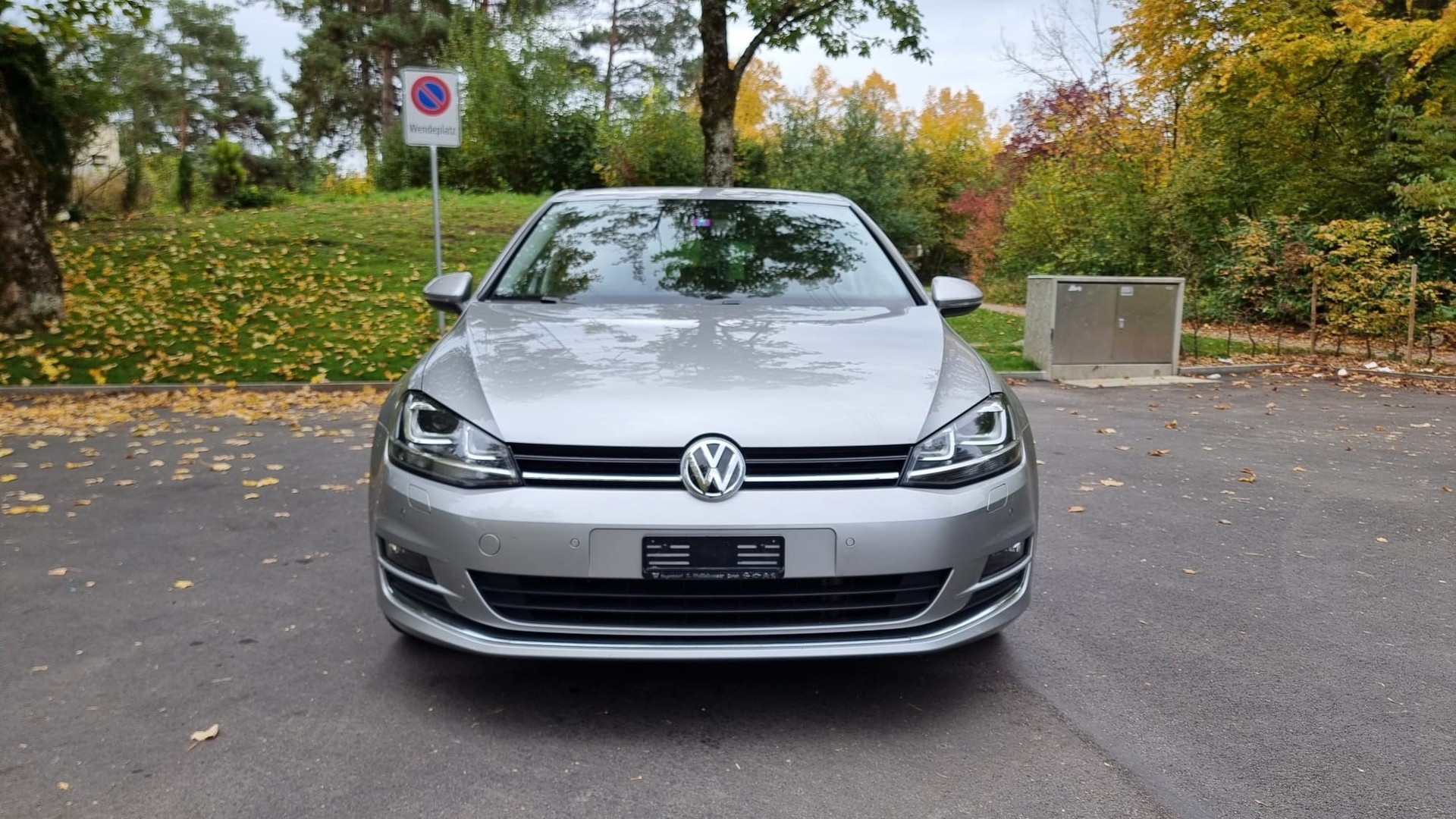 VW Golf 1.4 TSI Highline-image-2
