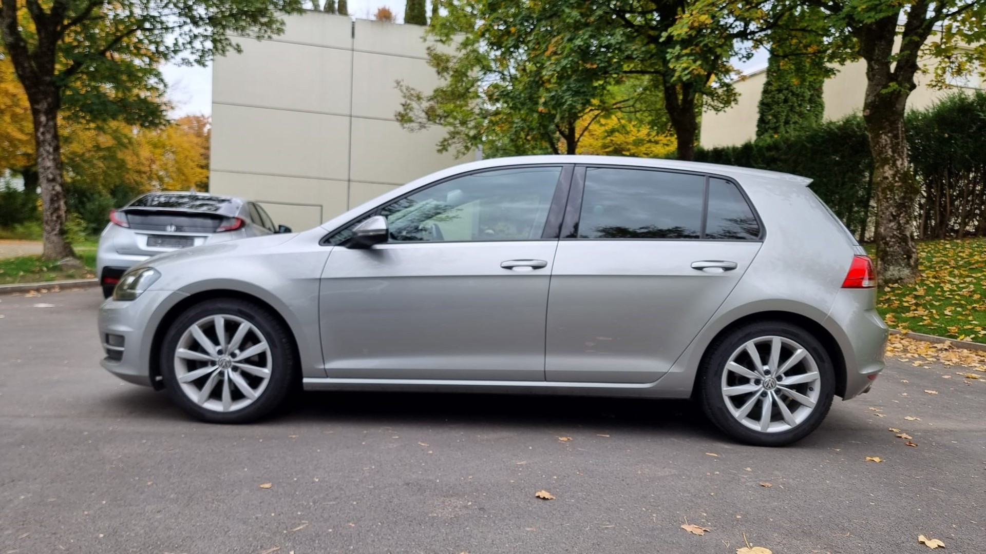 VW Golf 1.4 TSI Highline-image-3