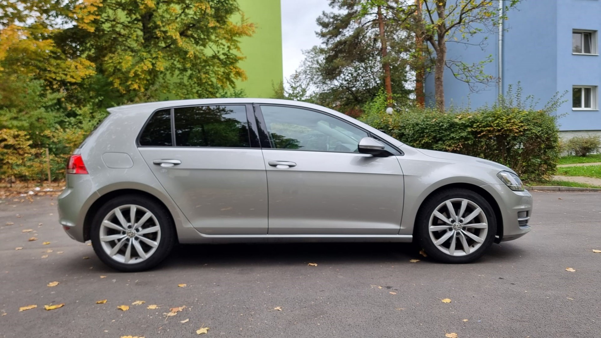 VW Golf 1.4 TSI Highline-image-4