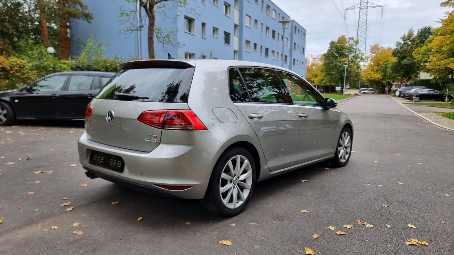 VW Golf 1.4 TSI Highline-image-5