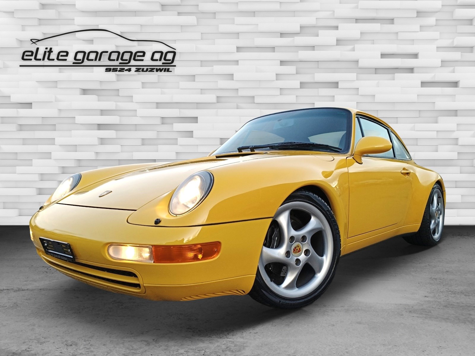 PORSCHE 911 Carrera-image-0