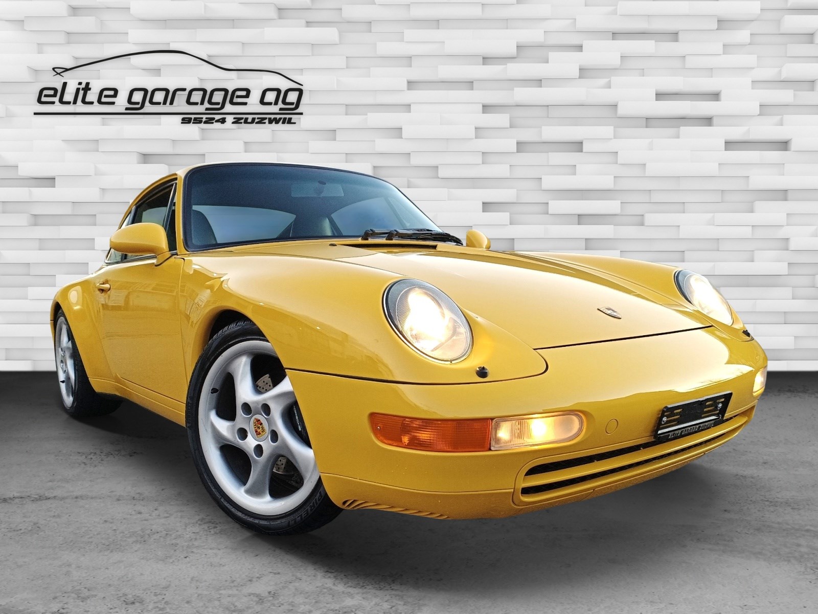 PORSCHE 911 Carrera-image-2