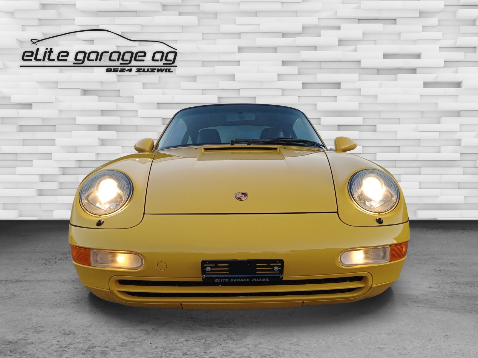 PORSCHE 911 Carrera-image-1