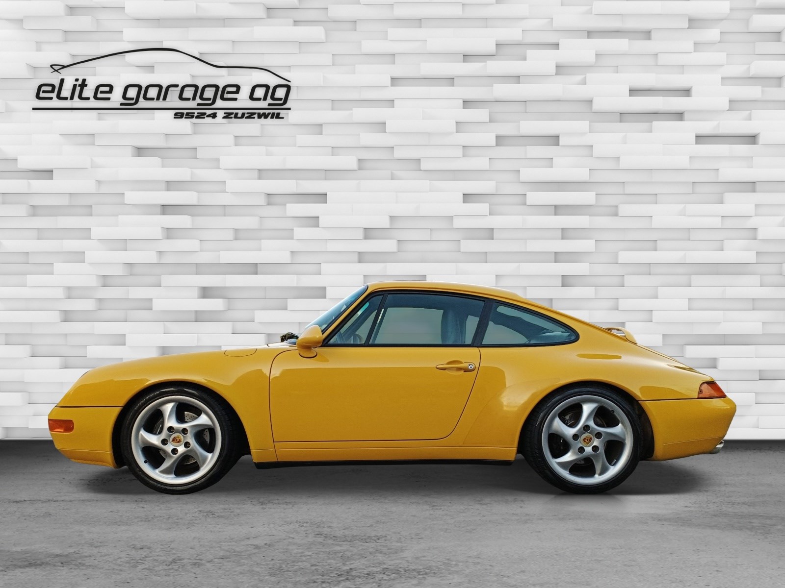 PORSCHE 911 Carrera-image-4