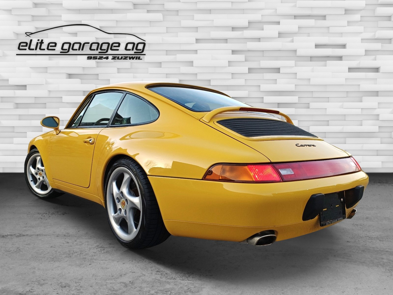 PORSCHE 911 Carrera-image-7