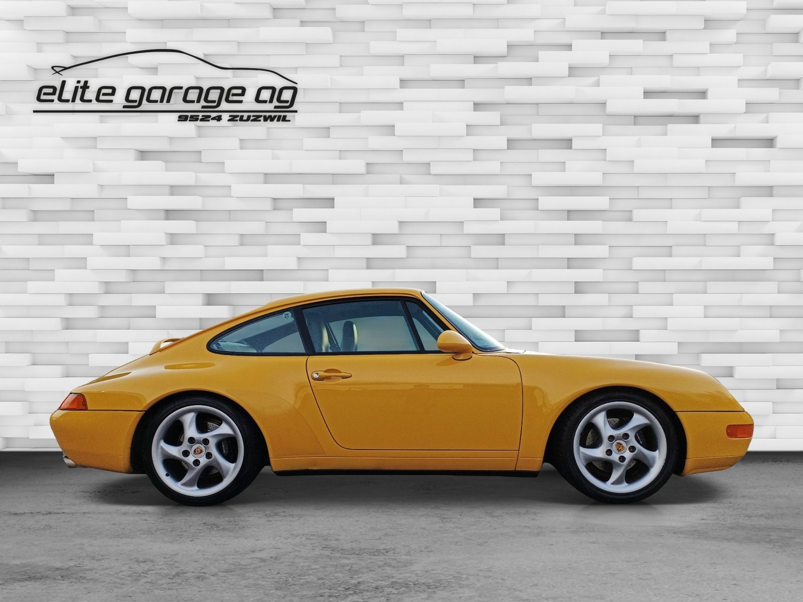 PORSCHE 911 Carrera-image-3