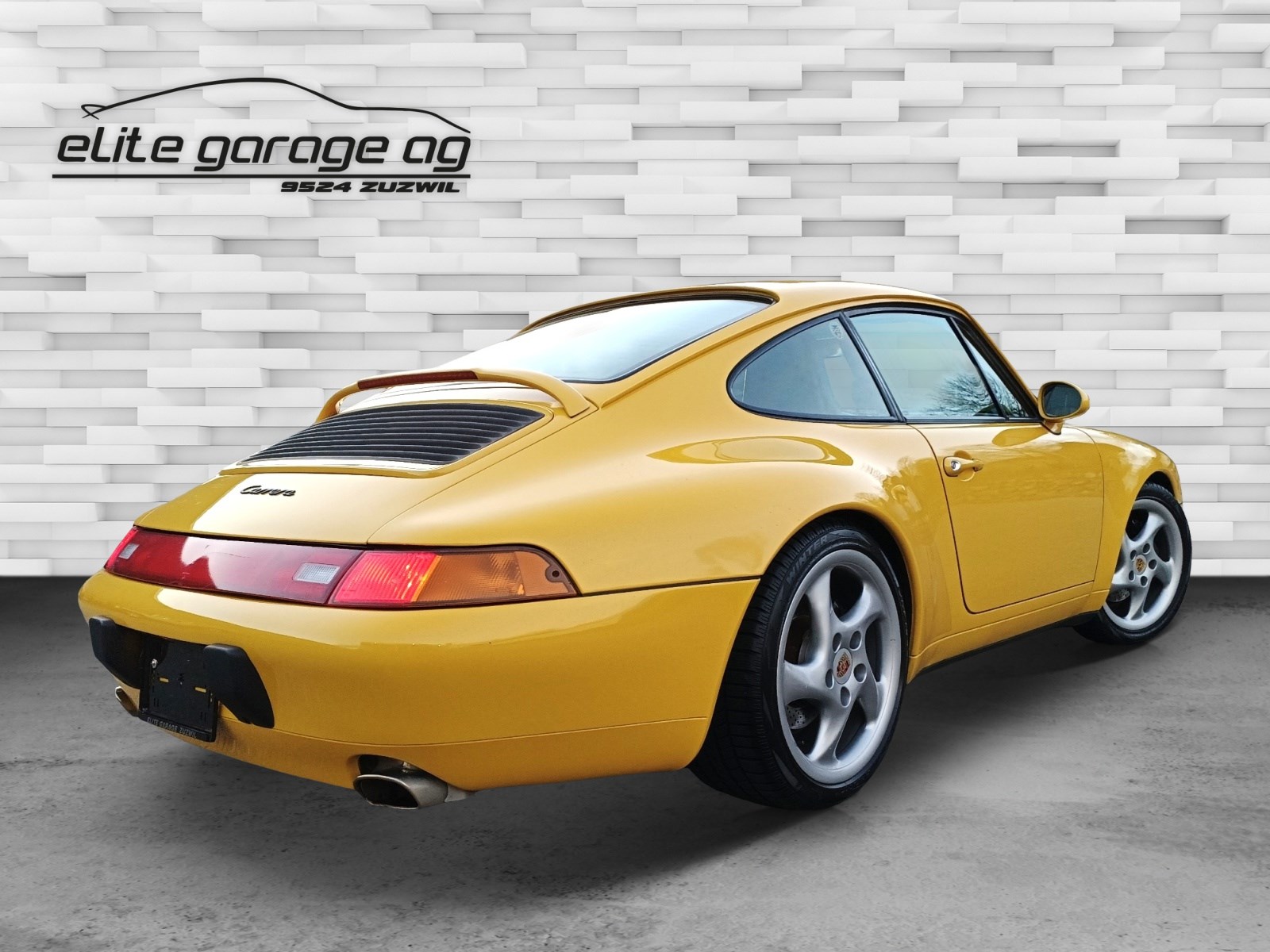 PORSCHE 911 Carrera-image-5
