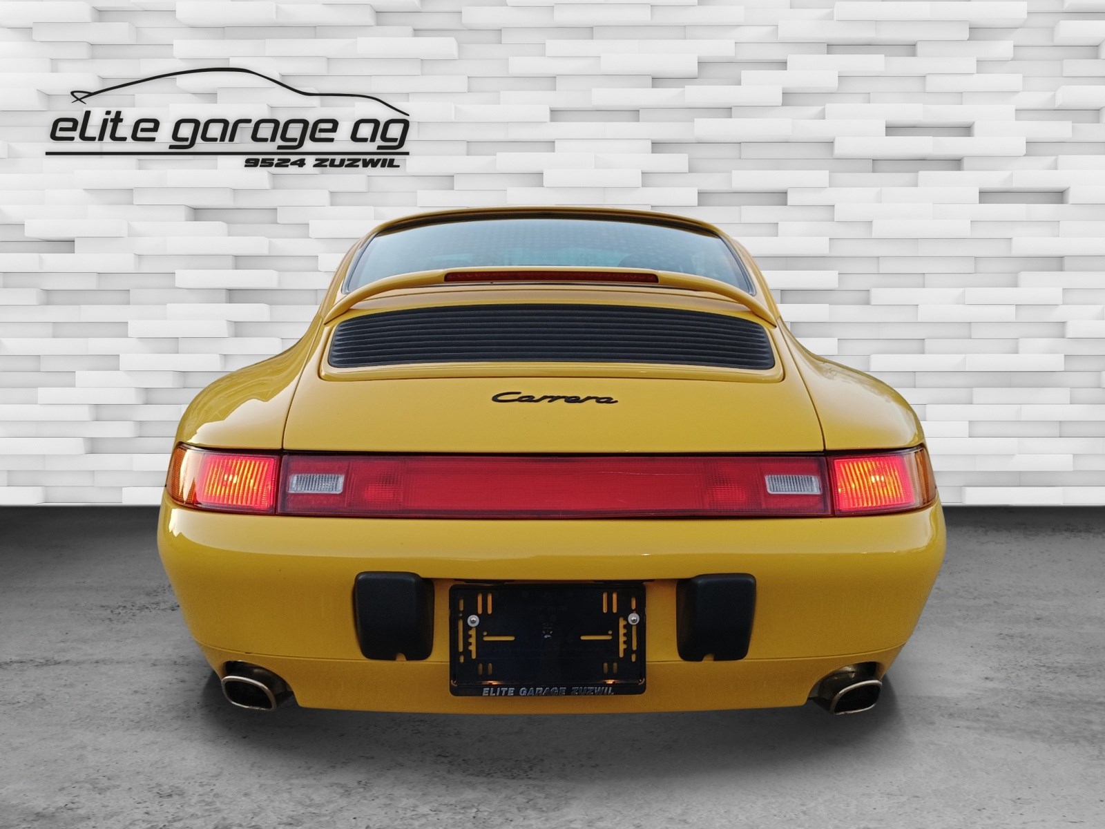 PORSCHE 911 Carrera-image-6