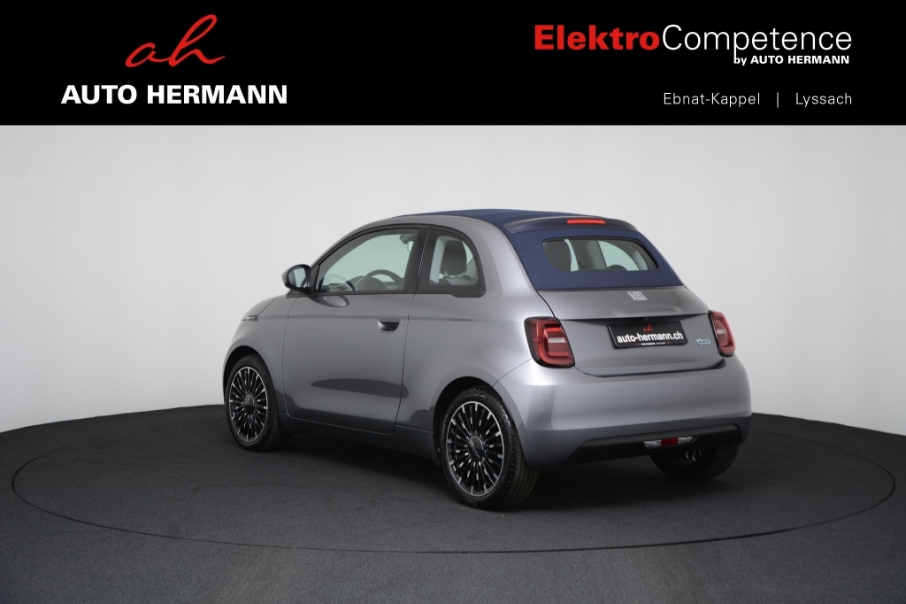 FIAT 500 Cabrio Icon TOP *Sonderaktion*-image-4