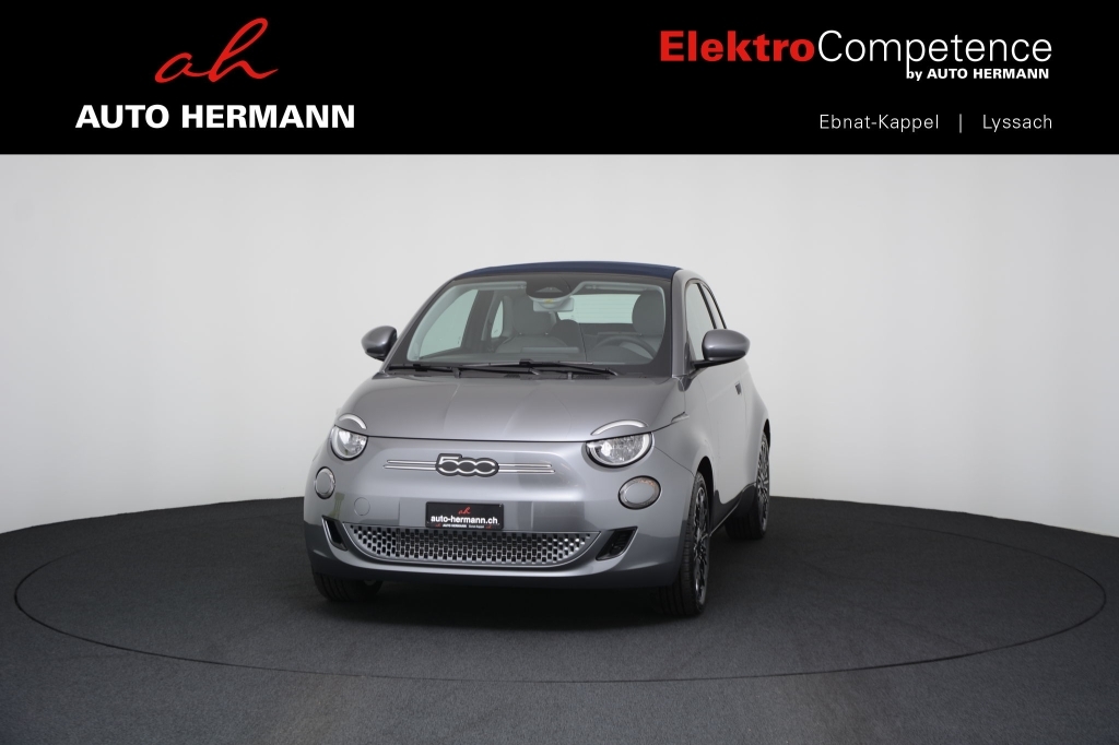 FIAT 500 Cabrio Icon TOP *Sonderaktion*-image-1