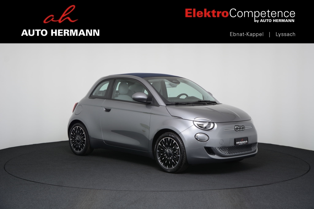 FIAT 500 Cabrio Icon TOP *Sonderaktion*-image-8