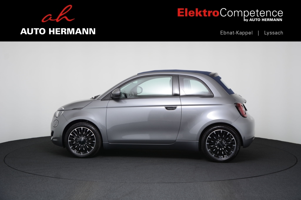 FIAT 500 Cabrio Icon TOP *Sonderaktion*-image-3