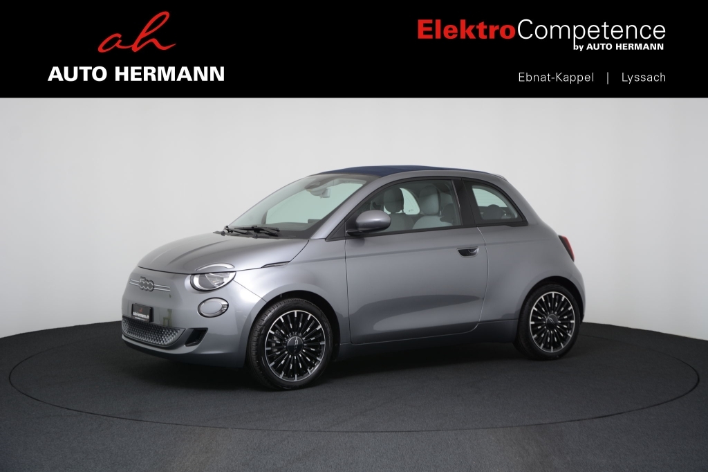 FIAT 500 Cabrio Icon TOP *Sonderaktion*-image-2