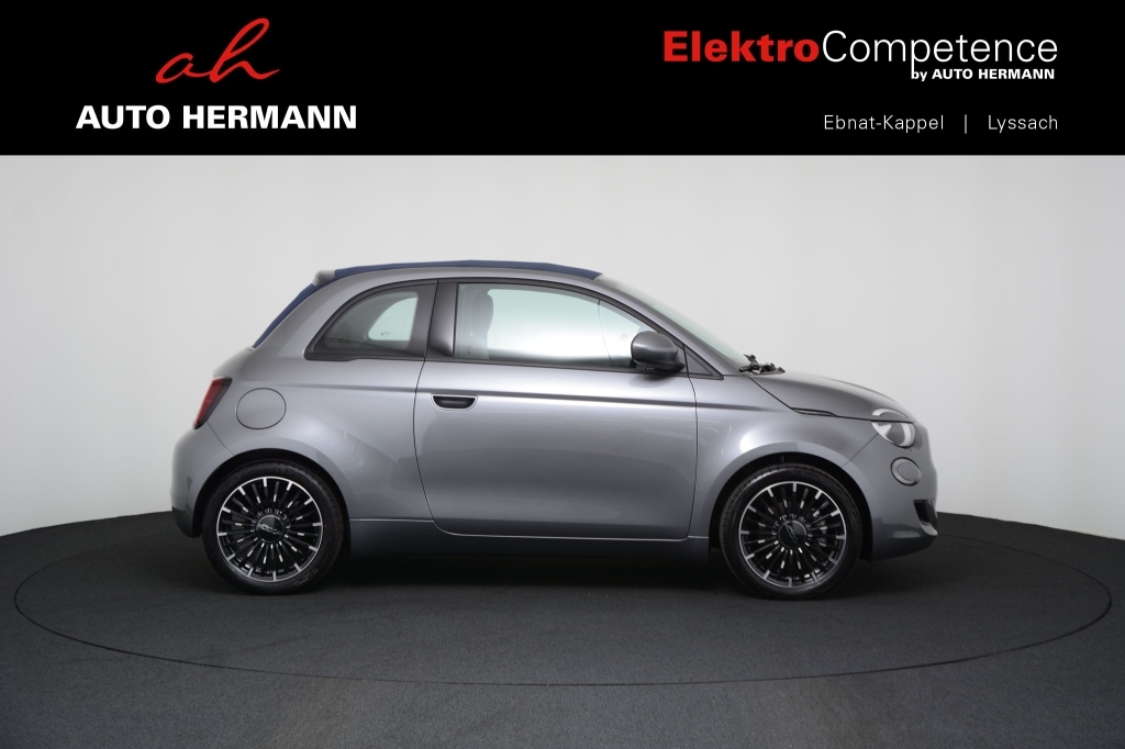 FIAT 500 Cabrio Icon TOP *Sonderaktion*-image-7