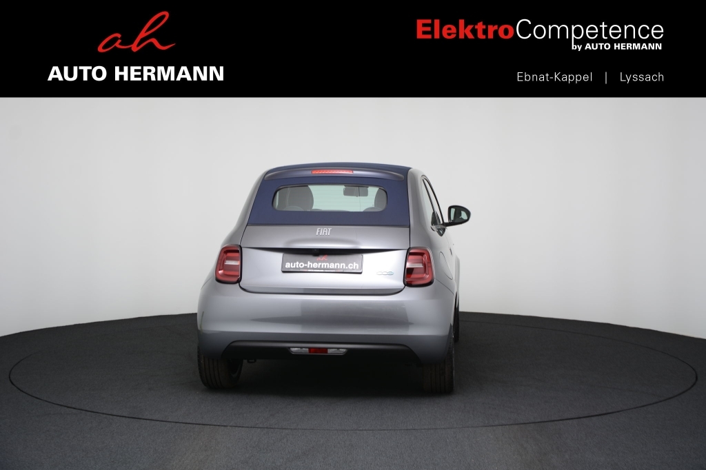 FIAT 500 Cabrio Icon TOP *Sonderaktion*-image-5